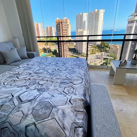 See The Sea Miramar Apartment - 150M To The Beach Бенідорм Екстер'єр фото