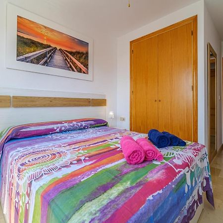 See The Sea Miramar Apartment - 150M To The Beach Бенідорм Екстер'єр фото